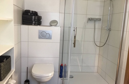 Mainz-Bingen Apartment | Small apartment in the gold air (2) in Gau-Algesheim