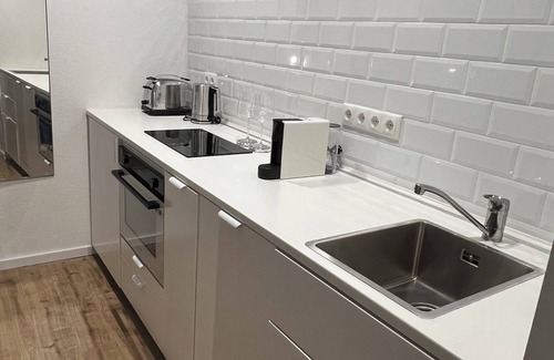 Eversheide Apartment | Small apartment in a beautiful location