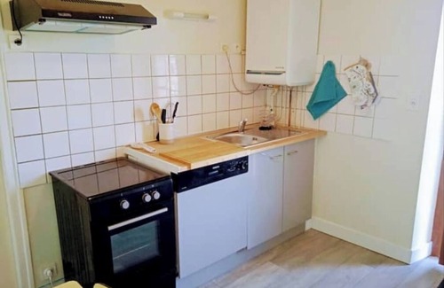 Le Lonzac Apartment | Small apartment in Corrèze