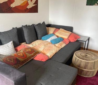 Fußach Apartment | Small attic apartment close to Lake and Mountains Fussach