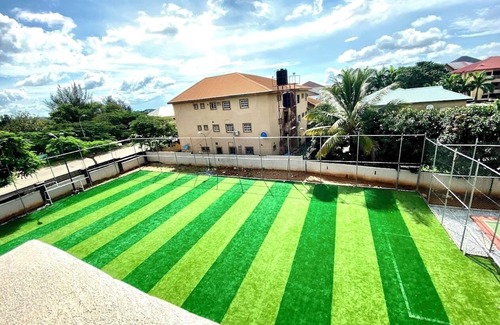 Utako Apartment | SMALL BQ ROOM in A Secured Estate WITH POOL, GYM & 24 Hrs LIGHT