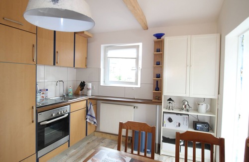 Eschhofen House | Small but nice with garden
