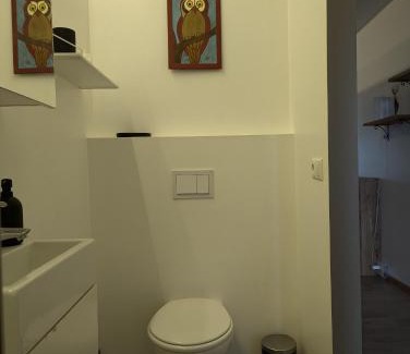 Selfoss Apartment | Small cabin in the countryside