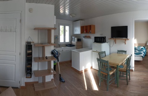 Mers-les-Bains Apartment | Small cocoon 600 metres from the beach