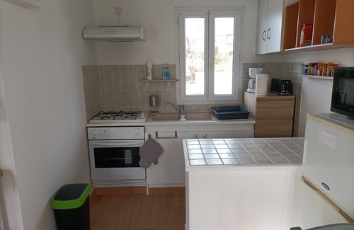 Mers-les-Bains Apartment | Small cocoon 600 metres from the beach
