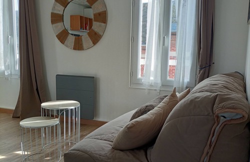 Mers-les-Bains Apartment | Small cocoon 600 metres from the beach