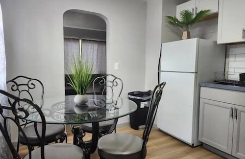 East Central House | Small cozy home for you to relax