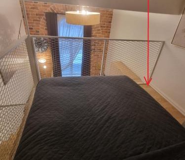 Old Town Apartment | Small Cozy two-level Apartments 9