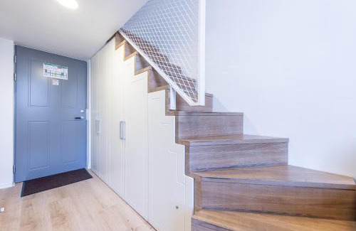 Old Town Apartment | Small Cozy two-level Apartments 9