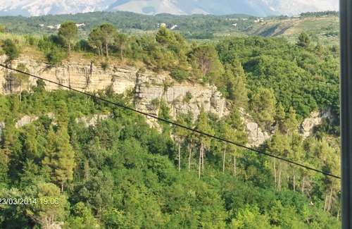 Bolognano House | Small detached stone house with unique views of the Orta Valley