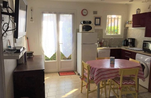 Sainte-Marie-Plage House | Small detached villa near the sea