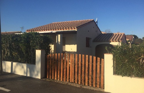 Sainte-Marie-Plage House | Small detached villa near the sea