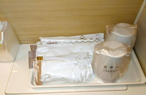 Nishi Hotel | Small double 140cm 190cm WiFi compatible roo/Osaka Ōsaka