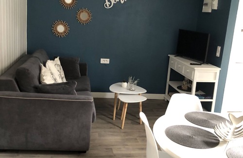 Saint-Gilles-Croix-de-Vie House | Small fisherman's house near train station and beach