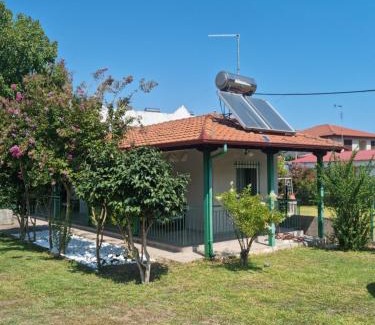 Volvi House | Small heaven of privacy and tranquility in Milies Stavros