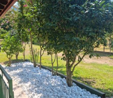 Volvi House | Small heaven of privacy and tranquility in Milies Stavros