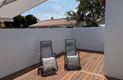 Noirmoutier-en-l'Ile House | Small house 50 m from the beach