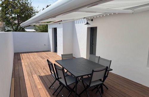 Noirmoutier-en-l'Ile House | Small house 50 m from the beach