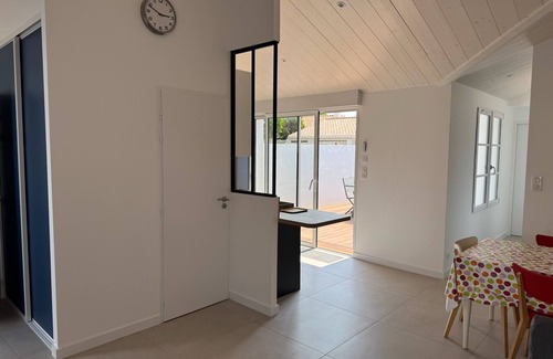 Noirmoutier-en-l'Ile House | Small house 50 m from the beach