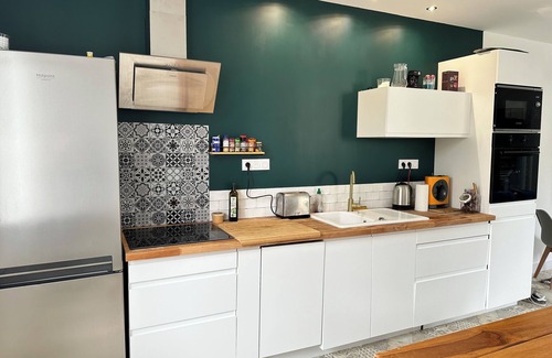 Pouzauges House | Small house in the heart of the city