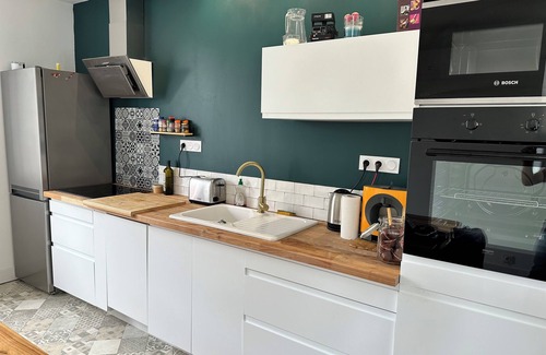 Pouzauges House | Small house in the heart of the city