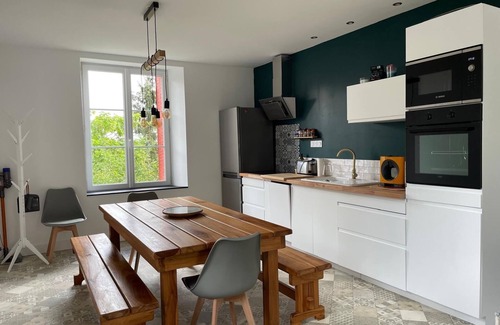 Pouzauges House | Small house in the heart of the city