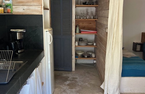 Olmeto House | Small house in the heart of the maquis, 350 metres from Tenutella beach