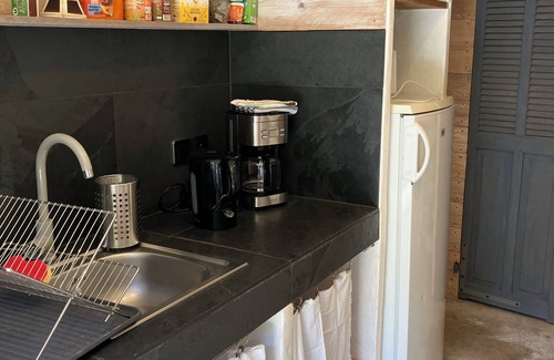 Olmeto House | Small house in the heart of the maquis, 350 metres from Tenutella beach