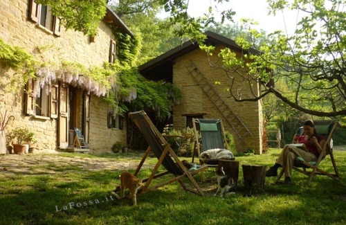 Vetto Bed & Breakfast | Small house surrounded by nature - lafossa.eu