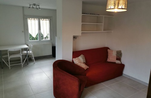 Bassens House | Small house with garden in a quiet area near the center of Chambéry