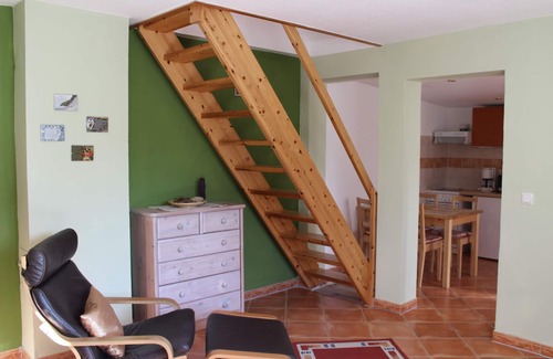 Lauterbach House | Small isolated cottage on a large meadow and orchard land