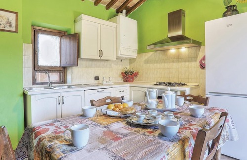 Poggiarello House | Small oasis for farm vacations in the Chianti area: detached house with exclusive pool and surroundi