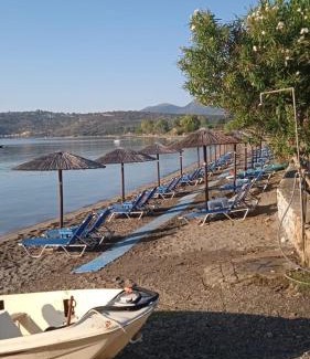 Karvelas Apartment | Small paradise in kamares 8