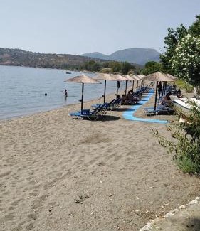 Karvelas Apartment | Small paradise in kamares 8
