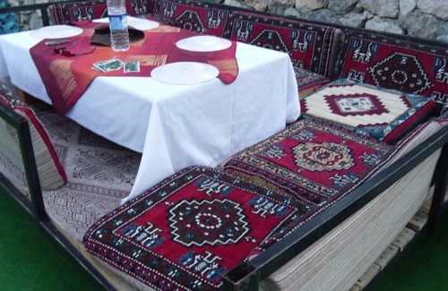 Kemer Apartment | Small peaceful complex National Park mountains & pine forest views. Beach sports
