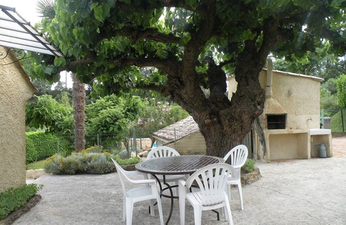 Saint-Alexandre House | Small Provencal house independent from the Mas
