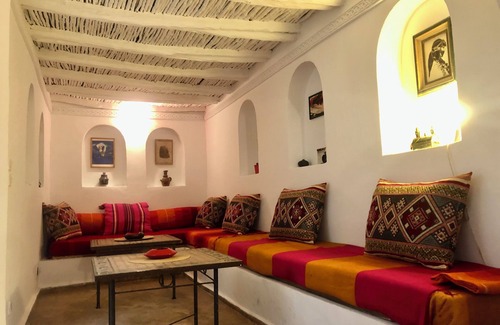 Ahl Agadir House | Small Riad with terrace for 5 people in the heart of the medina and 5 minutes from the beach