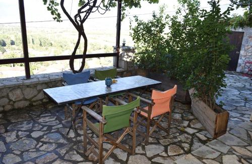 Lilaia House | Small Stone Maisonette 1