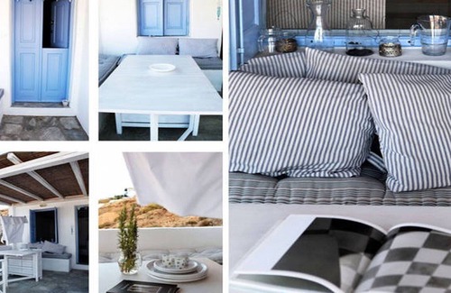 Livadi Condo | Small stylish house in Serifos