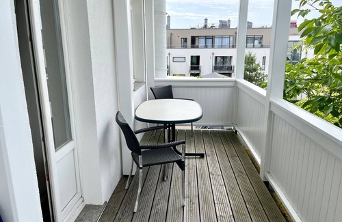 Binz Cottage | Small vacation apartment no. 16 - Pension Haus Edelweiß