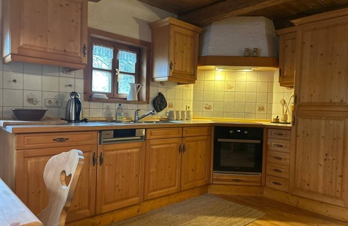 Windberg House | Small vacation home - Waldlerhaus in the Bavarian Forest - very family-friendly.