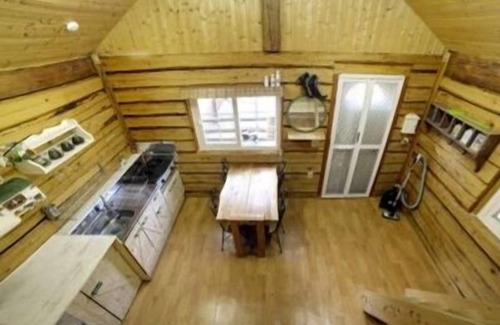 Pyeongchang House | Smallloghouse