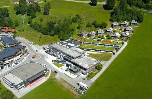 Bramberg am Wildkogel House | Smaragdresort Top 4.3