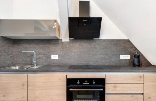 Siska District Apartment | SMART APARTMENT LJUBLJANA