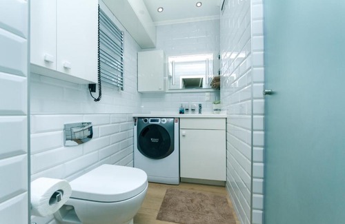 Obolon' Apartment | Smart apartment