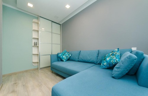 Obolon' Apartment | Smart apartment