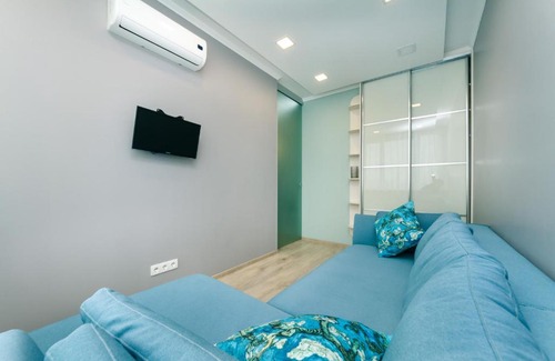 Obolon' Apartment | Smart apartment