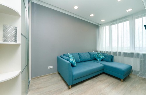 Obolon' Apartment | Smart apartment