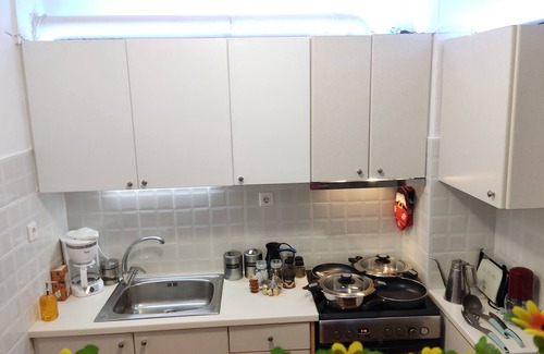 Athens Apartment | Smart cozy apartment in Athens !