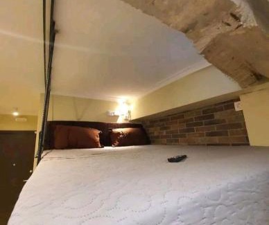 Kypseli Apartment | Smart Cozy Studio at Athens 30 Sqm with yard semi-basement